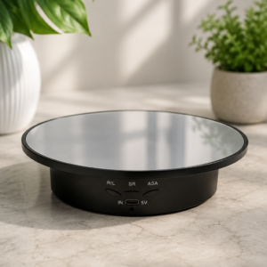 (Heavy Duty) 360 Rotating Display Stand
