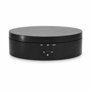 Regular 360 Rotating Display Stand